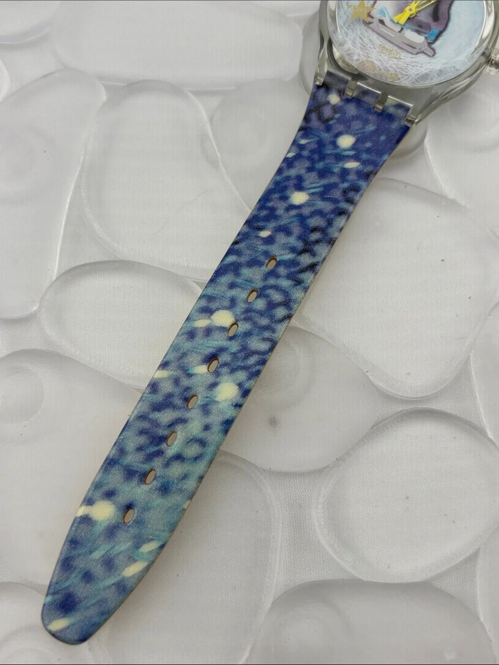Swatch Watch - SLZ105 - KATARINA WITT